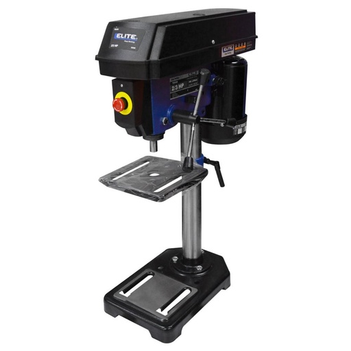 [11155] TALADRO DE BANCO ELITE 500W 16-5/8 PROFESIONAL 60CMS (TB500) (2 ANOS DE GARANTIA)