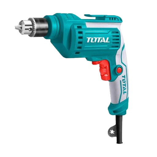 [15100] TALADRO DE ROTACION 3/8 INDUSTRIAL 500W V/VARIABLE TOTAL (UTD2051026)