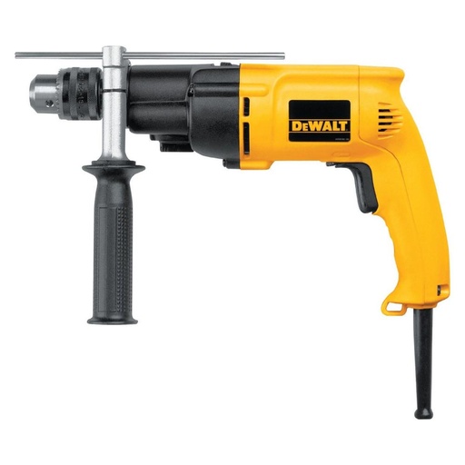 [5277] TALADRO DEWALT 1/2 VVR  936W 7.8 AMP 0-1100-0-2700 RPM T-INDUSTRIAL(DW505C-B3)