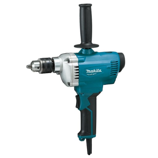 [13294] TALADRO MAKITA MT 1/2 13MM 800W MANGO ESPADA PROFESIONAL V.VARIABLE (M6201B)