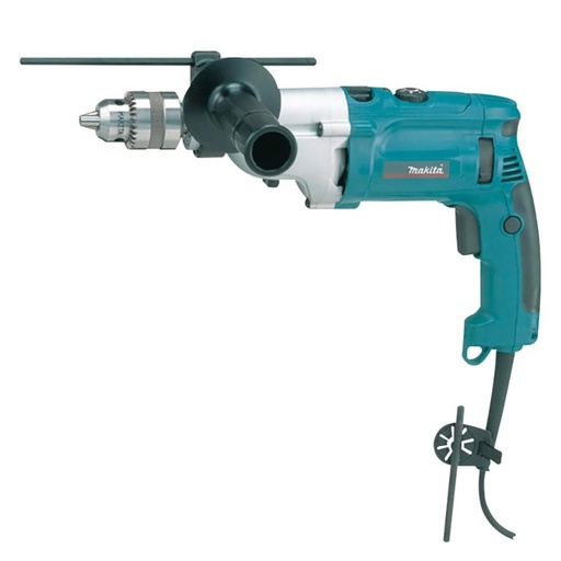 [13282] TALADRO MAKITA PERCUTOR 3/4 1010W V.VARIABLE INDUSTRIAL (ESTUCHE PLASTICO) (HP2070)