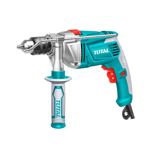 [15098] TALADRO PERCUTOR 1/2 1010W INDUSTRIAL V/VARIABLE CAJA DE ENGRANAJES EN ALUMINIO TOTAL (UTG111136)