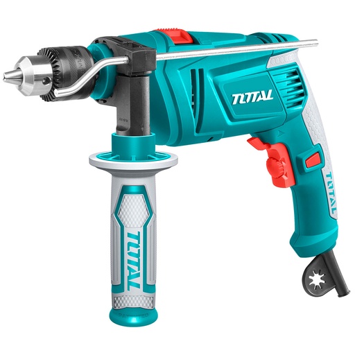 [14939] TALADRO PERCUTOR 1/2 850W INDUSTRIAL V/VARIABLE TOTAL (UTG109136)