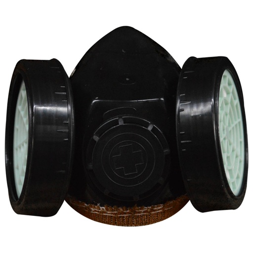 [2129] TAPA BOCA INDUSTRIAL POLVO DOBLE (HT30464) NP 304