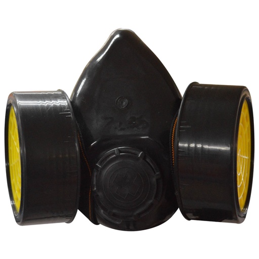 [2138] TAPA BOCA INDUSTRIAL QUIMICO DOBLE (NP306) (HT20578) (6188