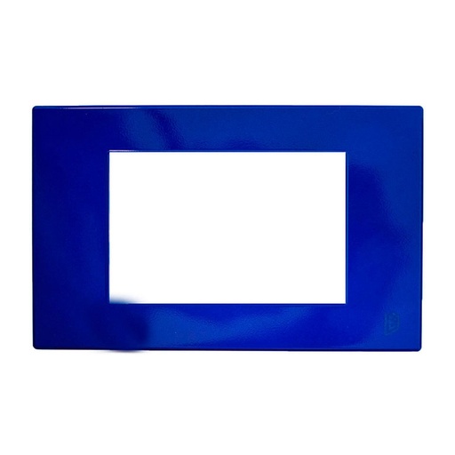 [14404] TAPA LUXOR AZUL OSCURA DUKE ENERGY (V2-02AO)