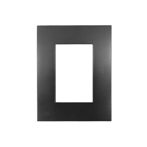 [20841] TAPA LUXOR DOBLE NEGRA DUKE ENERGY (IMP)(V2-02N-BG)
