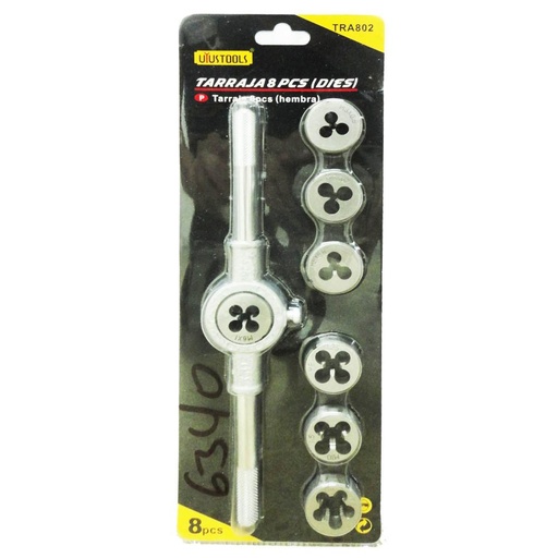 [6340] TARRAJA X 8 PCS HEMBRA (TRA802)
