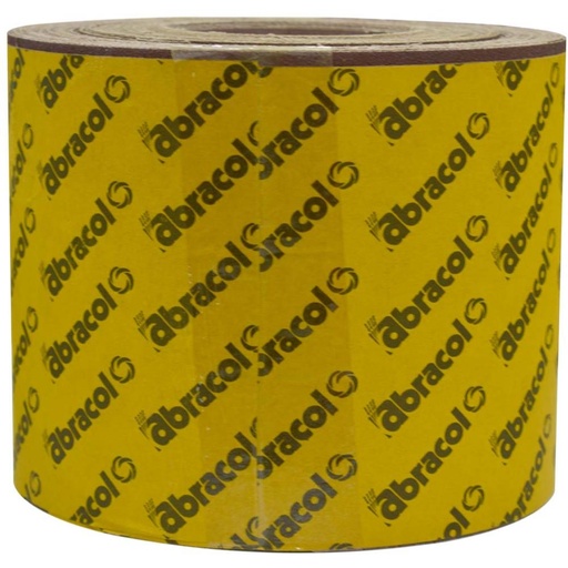 [11991] TELA ESMERIL ABRACOL 6" GRANO 100 X 25 MTS (RTRXA0100106