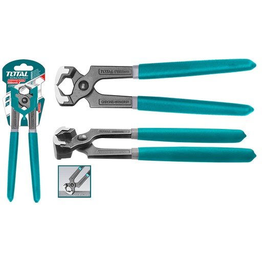 [15336] TENAZA 8 INDUSTRIAL CROMO VANADIUM TOTAL (THT290801)