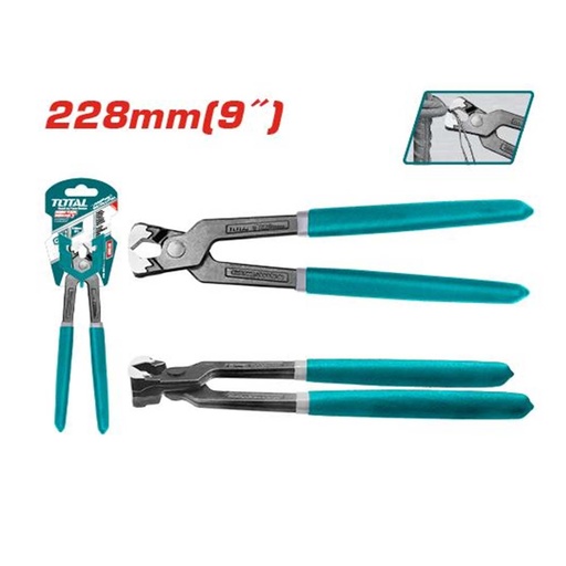 [16509] TENAZA INDUSTRIAL 9 TOTAL (THT2891)