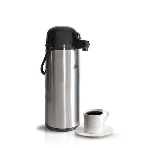 [16868] TERMO BOMBA ACERO 1,9 LTS HOME ELEMENTS