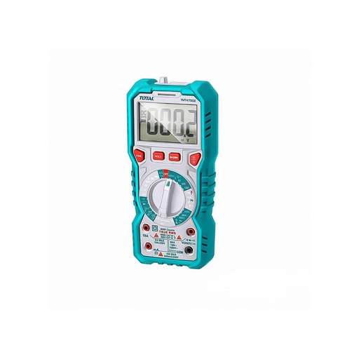 [15694] TESTER DIGITAL 6000 DIGITOS SIN CONTACTO TOTAL (TMT47503)