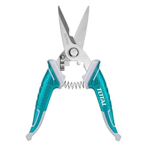 [16524] TIJERA ELECTRISISTA 200MM 8" TOTAL (THT118871)
