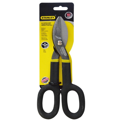 [8510] TIJERA LAMINA STANLEY 10 (14-556)