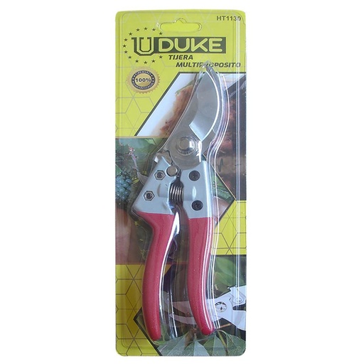 [13514] TIJERA PODAR 8 MULTIUSO PROFESIONAL UDUKE SK5 (HT1130)