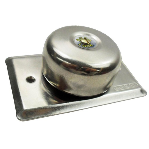 [4115] TIMBRE CHICHARRA NIQUELADO GATO 556 (555601)