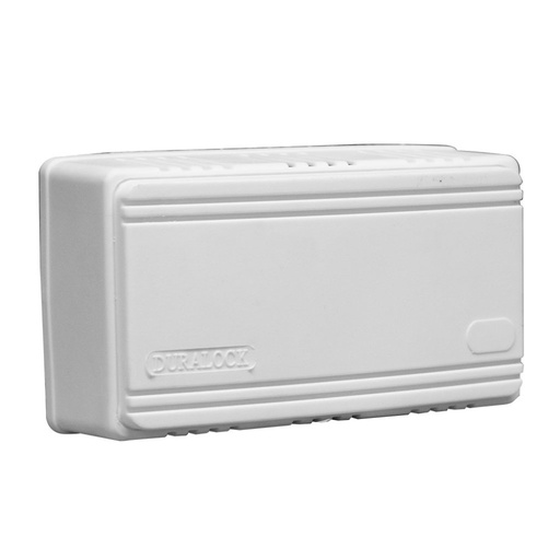 [13876] TIMBRE DIN DON 555 BLANCO GATO (555501)