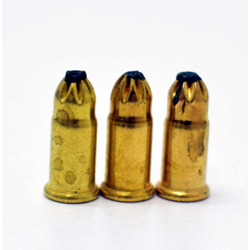 [12583] TIROS PARA FIJACION CAL 22 (5.6X16) VERDE STANPROF X 100UNDS(10302)L22C3