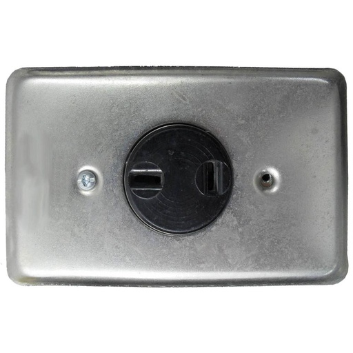 [1746] TOMA 2X20 BIFILAR INCRUSTAR HEMAR (LCB1011)