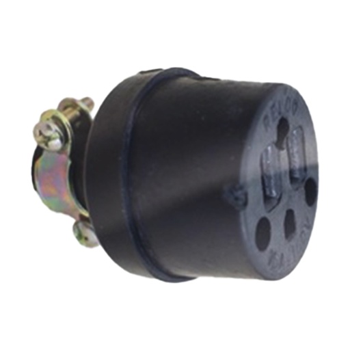 [1744K] TOMA AEREO POLO/TIERRA 15A PAQ X 1 UDUKE