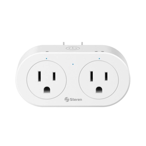 [16201] TOMA DOBLE INALAMBRICO WI-FI STEREN (SHOME-130)