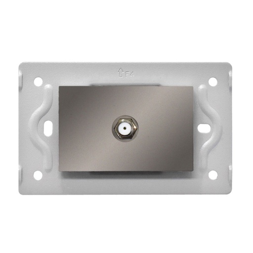 [14692] TOMA TV LUXOR GRIS ANCHO DUKE ENERGY (V3-022)