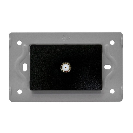 [14406] TOMA TV LUXOR NEGRO DUKE ENERGY (V17-022)