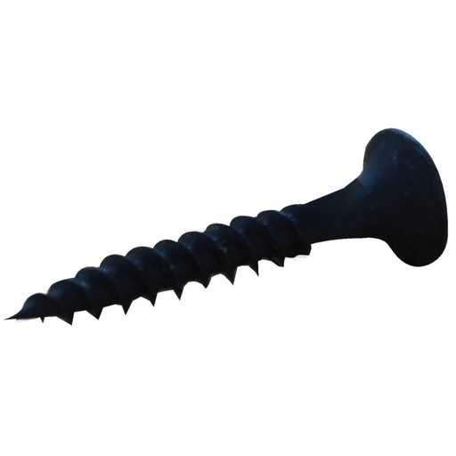 [6790A] TORNILLO DRYWALL 6X1 ROSCA FINA  (BOLSA  X 1000)(PARA PANEL YESO)