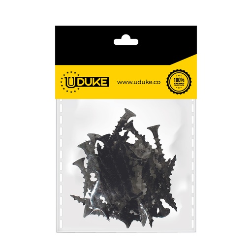 [6794K] TORNILLO DRYWALL 8X1 1/2 PQT X 20 UDUKE