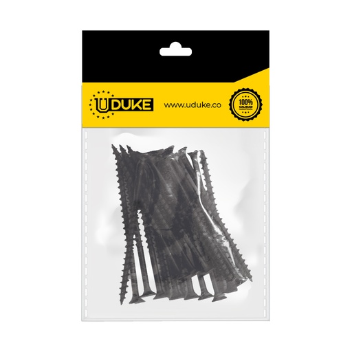 [6796K] TORNILLO DRYWALL 8X2 1/2 PQT X 20 UDUKE