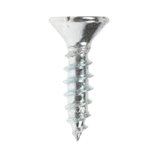 [15759K] TORNILLO LAMINA AVELLANADO PHILLIPS ZINCADO 8*1/2 PQT X 24 UDUKE