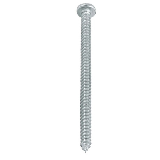 [15750K] TORNILLO LAMINA PHILLIPS ZINCADO 10*2 PQT X 6 UDUKE*