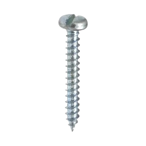 [15746K] TORNILLO LAMINA PHILLIPS ZINCADO 10*3/4 PQT X 10 UDUKE