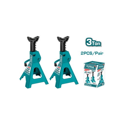 [15690] TORRE DE BLOQUEO 3 TONELADAS INDUSTRIAL JUEGO X 2 TOTAL (THJS0301)