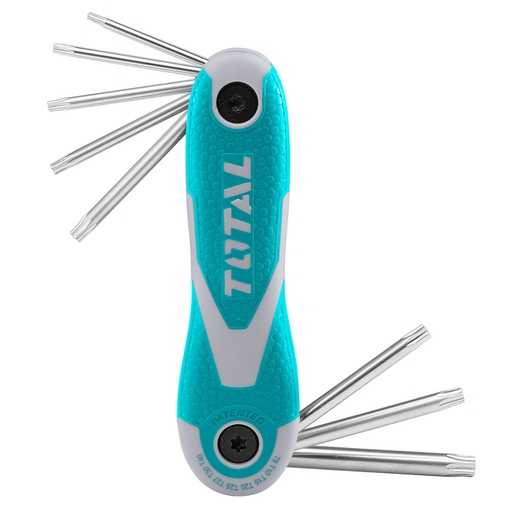 [14880] TORX NAVAJA JUEGO X 8PZS TOTAL (THT1061846)