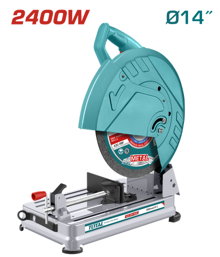 [20306] TRONZADORA 13-62/64" 2400W INDUSTRIAL TOTAL (UTS9243558)