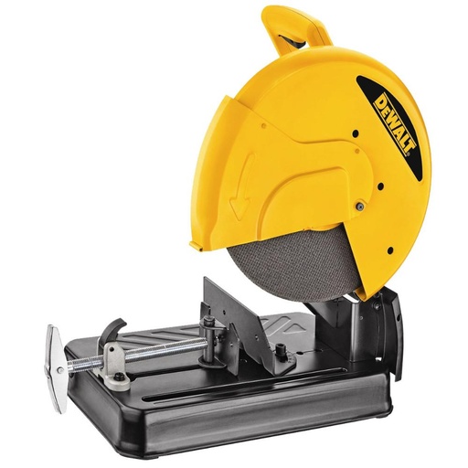 [6138] TRONZADORA DEWALT DE 14  15 AMPS-2300 W --VEL-4200 RPM (D28730) REEMPLAZA LA (D28720-B3)