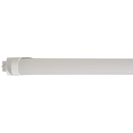 [6634] TUBO LED T8  120CM OPALIZADO POLICARBONATO (18W  85-265V 6500K (ITL25)
