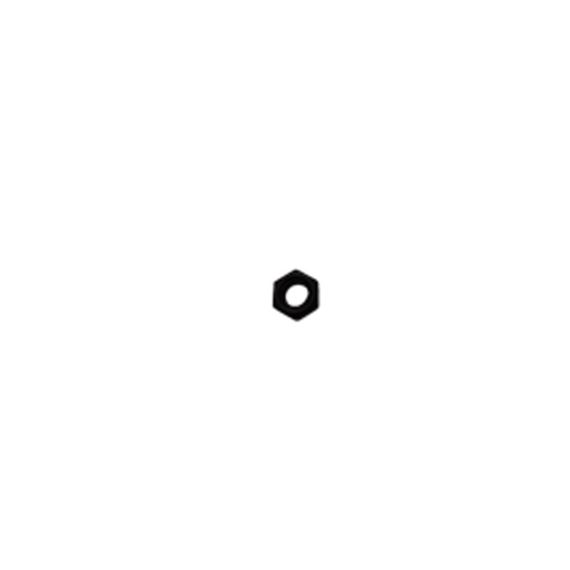 [RT376] TUERCA M10 * 0.75 UTH110286 (UTH110286-SP-62)
