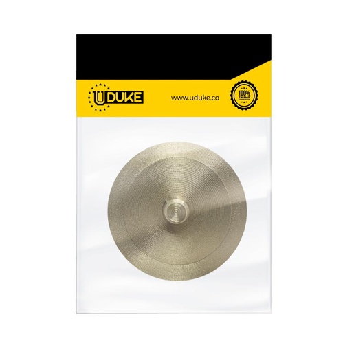 [1820K] VALVULA POZUELO BRONCE 2 PQT X 1 UDUKE