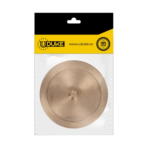 [1822K] VALVULA POZUELO BRONCE 3 PAQ X 1 UDUKE