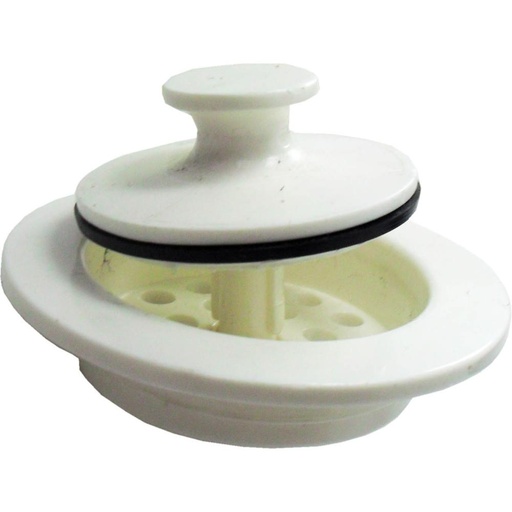 [4171] VALVULA POZUELO PLASTICO SIN SOSCO PLASTGRIFOS 1 1/2 (3101382)