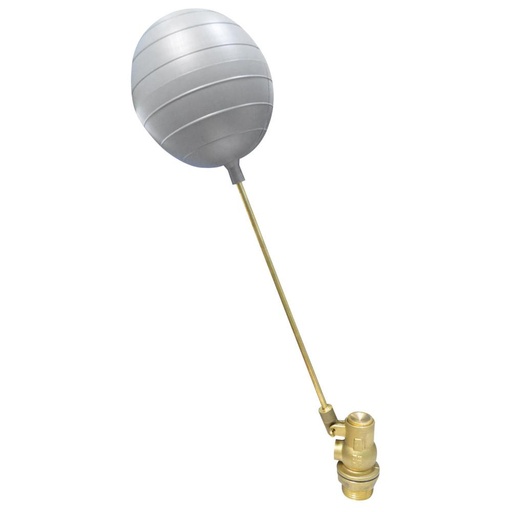 [2627] VALVULA TANQUE ALTO 3/4 COMPLETA INDUGRICOR (CHEQUE)