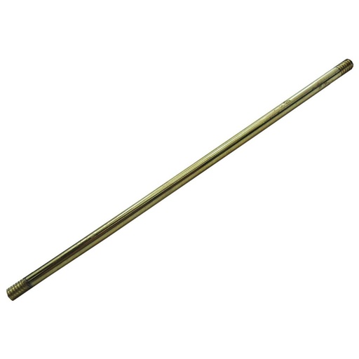 [2411] VARILLA LATONADA 25CM PARA VALVULA TANQUE ALTO INDUGRICOR