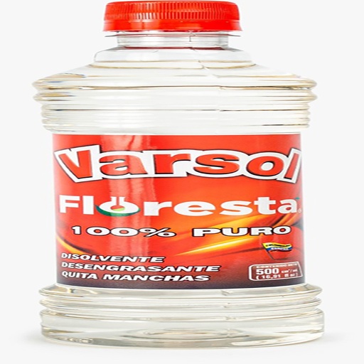 [18952] VARSOL CONCENTRADO FLORESTA 500ML 100% PURO