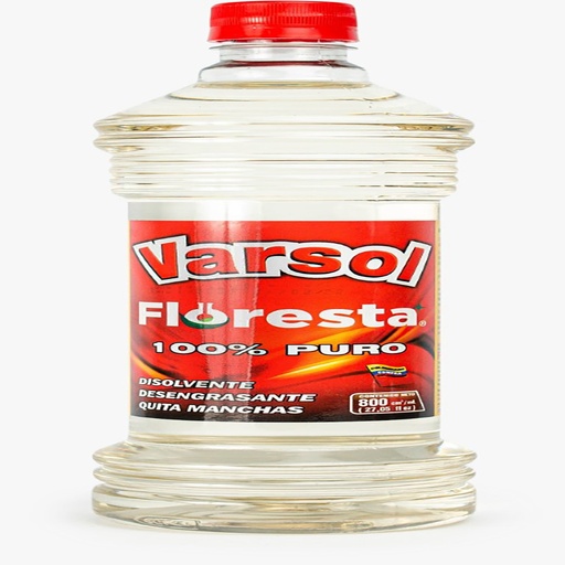 [18953] VARSOL CONCENTRADO FLORESTA 800ML 100% PURO