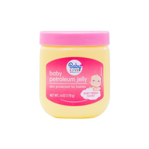 [16713] VASELINA CON AROMA A BEBE ROSA 170G DELTA BRANDS (5051-12)