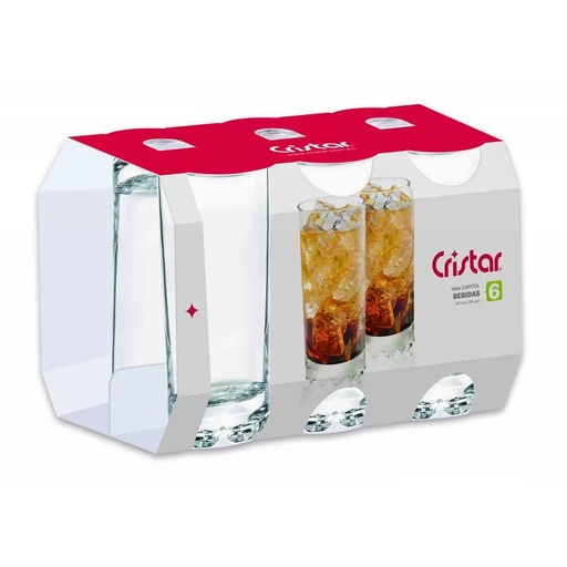 [18168] VASO CAPITOL BEBIDAS 0422CL