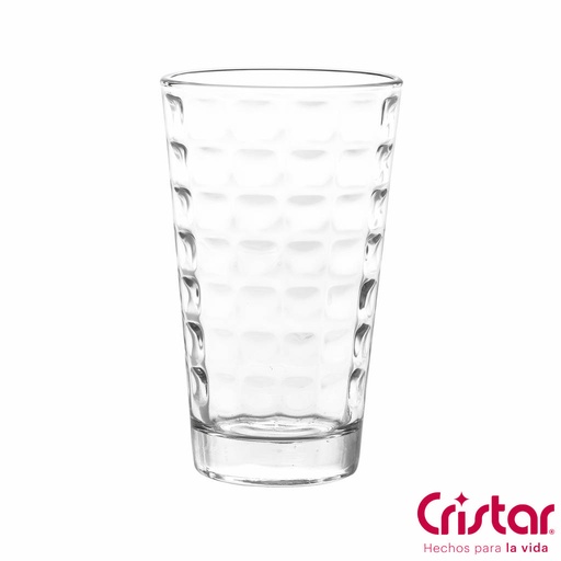 [20208] VASO CRISTAL SQUARE 0629CL4ANI24 CRISTAR(12030856)